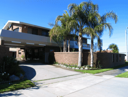 Albury Garden Court Motel - Accommodation Redcliffe