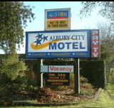 Albury City Motel - Accommodation Redcliffe