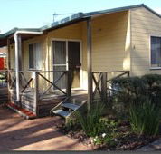 Bays Holiday Park - Accommodation Redcliffe