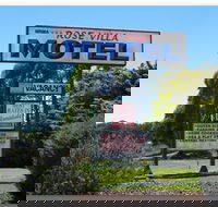 Rose Villa Motel - Accommodation Redcliffe