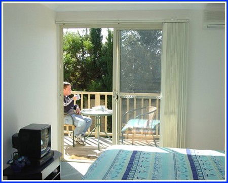 Seascapes Bed & Breakfast - Accommodation Redcliffe 4