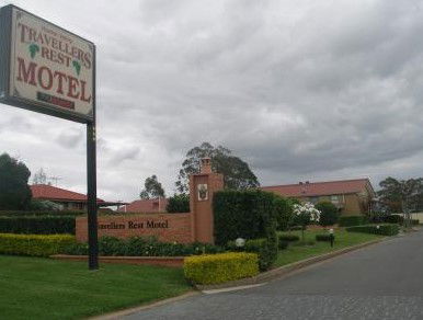 Hunter Valley Travellers Rest Motel - Accommodation Redcliffe 0