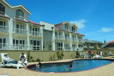 The Jetty Resort - Accommodation Redcliffe