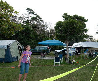 Flat Rock Tent Park - Accommodation Redcliffe 0