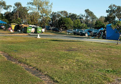 Flat Rock Tent Park - Accommodation Redcliffe 1