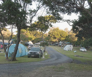 Flat Rock Tent Park - Accommodation Redcliffe 3