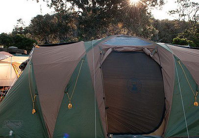 Flat Rock Tent Park - Accommodation Redcliffe 4