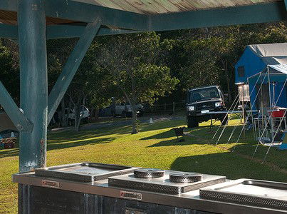 Flat Rock Tent Park - Accommodation Redcliffe 5