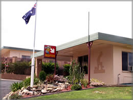 Gold Panner Motor Inn - Accommodation Redcliffe 0