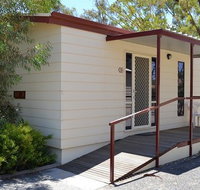 Broken Hill City Caravan Park - Accommodation Redcliffe