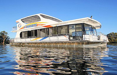 All Seasons Houseboats - Accommodation Redcliffe 0
