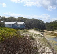 Racecourse Beach Tourist Park - Accommodation Redcliffe