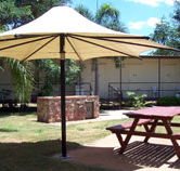 Normanton Tourist Park - Accommodation Redcliffe