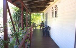 Normanton Tourist Park - Accommodation Redcliffe 1
