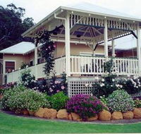 Moss Brook Bed and Breakfast - Accommodation Redcliffe