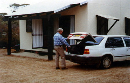 Stirling Range Retreat - Accommodation Redcliffe 2
