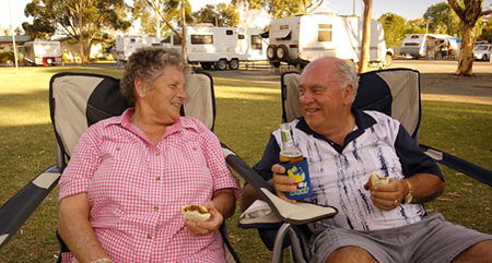 Discovery Holiday Parks - Kalgoorlie - Accommodation Redcliffe 2