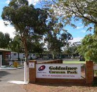 Goldminer Tourist Caravan Park - Accommodation Redcliffe
