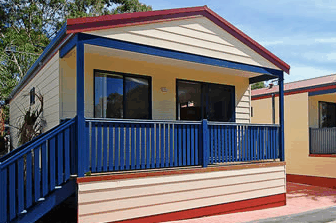 Perth Central Caravan Park - Accommodation Redcliffe