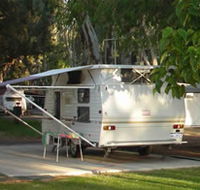 Mandurah Caravan And Tourist Park - Accommodation Redcliffe