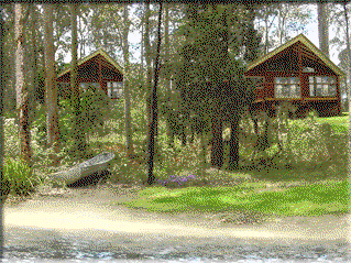 Bewong River Retreat - Accommodation Redcliffe 4