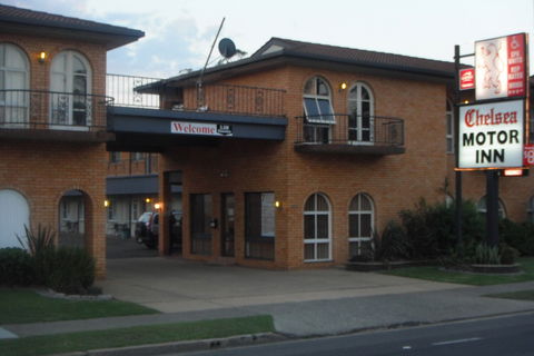 Chelsea Motor Inn - Accommodation Redcliffe 0