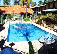 Cottesloe Beach Chalets - Accommodation Redcliffe