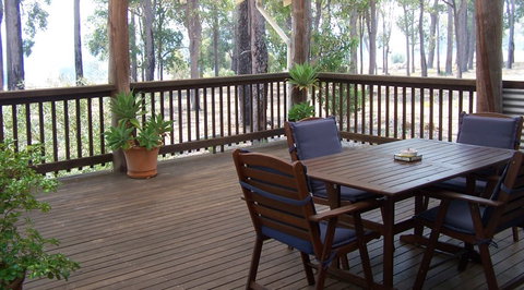 Jarrah Glen Cabins - Accommodation Redcliffe 4
