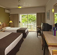 All Seasons Cairns - Accommodation Redcliffe