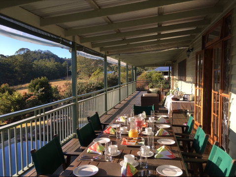 Amamoor Lodge - Accommodation Redcliffe 2