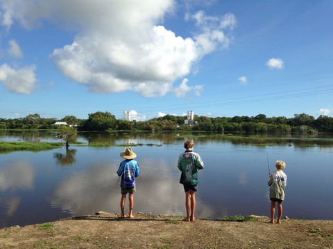 BIG4 Mackay Marine Tourist Park - Accommodation Redcliffe 0