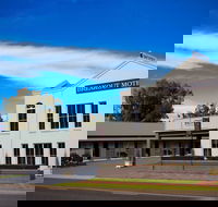 Breakout Motel Cowra - Accommodation Redcliffe