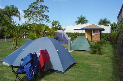 Bundaberg East Cabin And Tourist Park - Accommodation Redcliffe 2