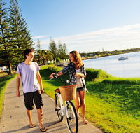 Calypso Holiday Park - Accommodation Redcliffe