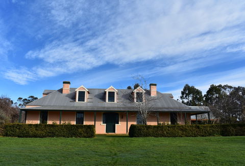 Clayfield Homestead - Accommodation Redcliffe 0