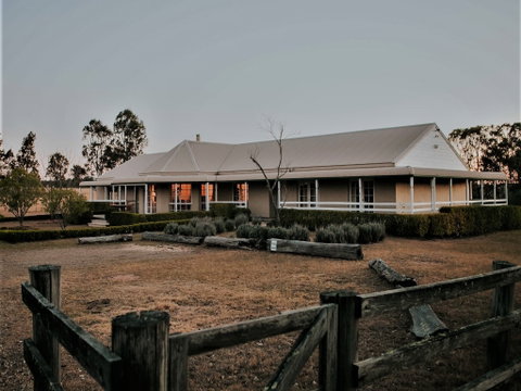 Corunna Station - Accommodation Redcliffe 0
