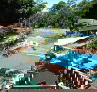 Country Comfort Coffs Harbour - Accommodation Redcliffe