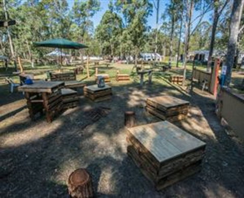 Dashville - Accommodation Redcliffe 0