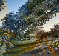 Delicate campground - Accommodation Redcliffe