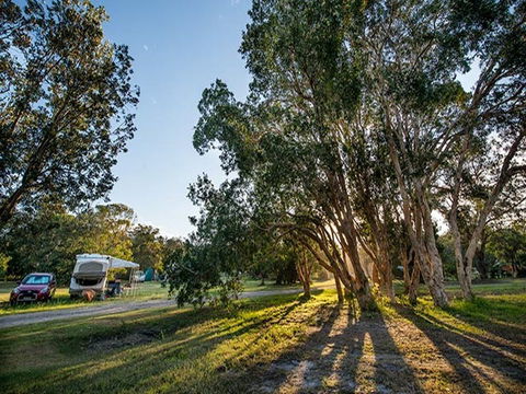 Delicate Campground - Accommodation Redcliffe 0