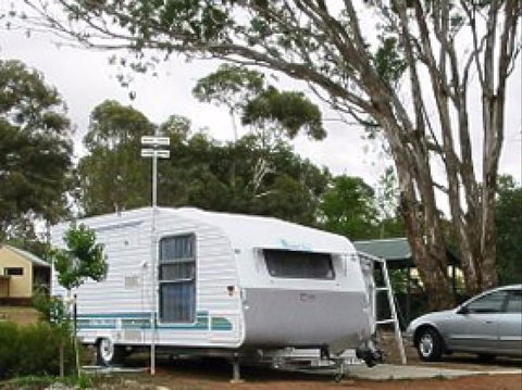 Eaglehawk Holiday Park - Accommodation Redcliffe 0