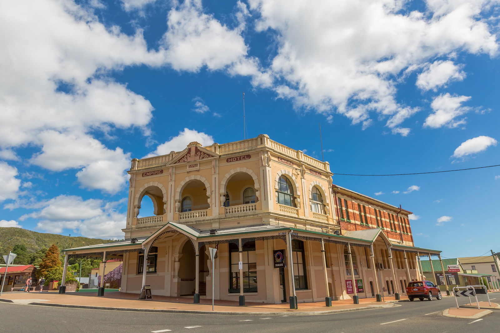 South West Wilderness TAS Accommodation Redcliffe