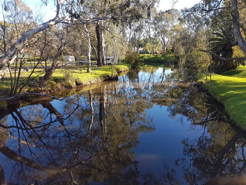Euroa Caravan Park - Accommodation Redcliffe 1
