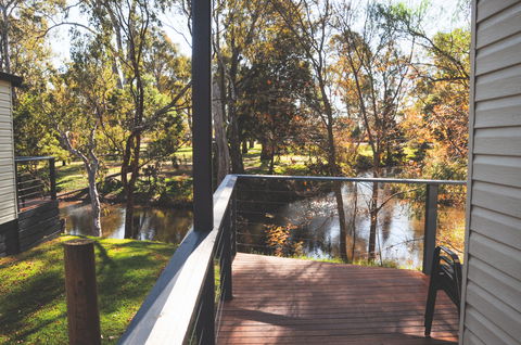 Euroa Caravan Park - Accommodation Redcliffe 2