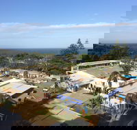 Hoey Moey Backpackers - Accommodation Redcliffe