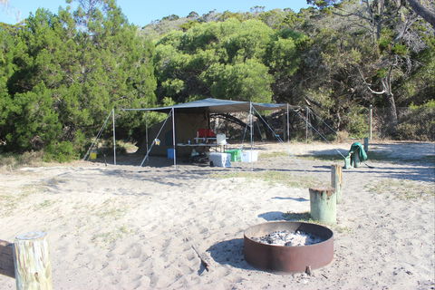 K'gari (Fraser Island) Camping, Great Sandy National Park - Accommodation Redcliffe 0