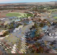 Kimba Recreation Reserve - Accommodation Redcliffe