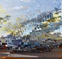 Lightning Ridge Holiday Park - Accommodation Redcliffe
