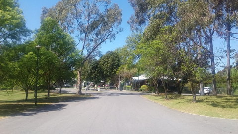 McLaren Vale Lakeside Caravan Park - Accommodation Redcliffe 0