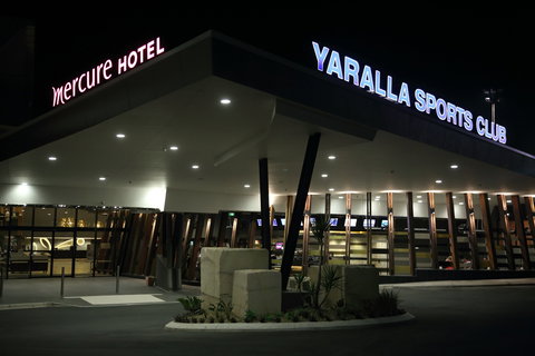 Mercure Gladstone - Accommodation Redcliffe 0